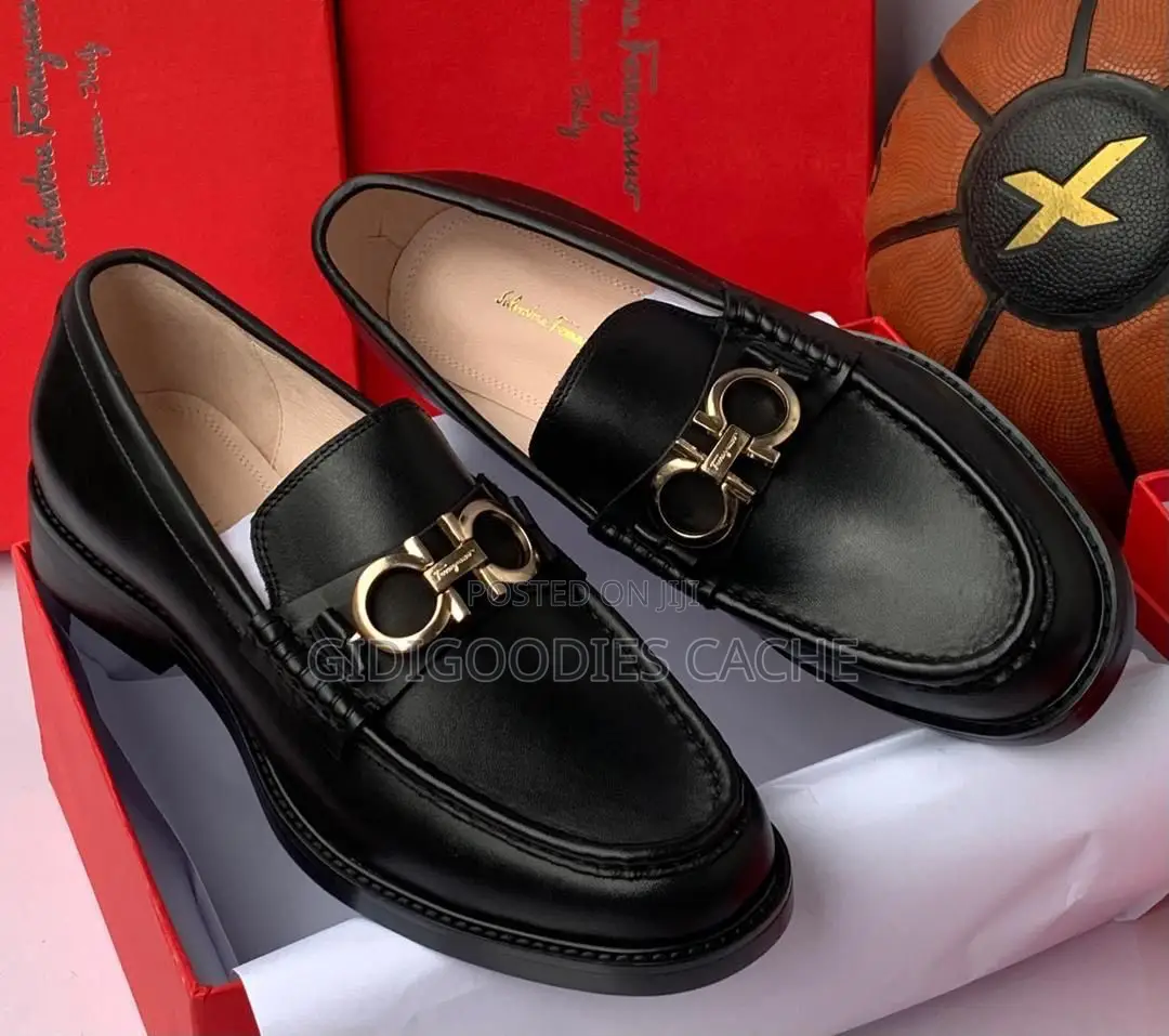Salvatore Ferragamo Loafers