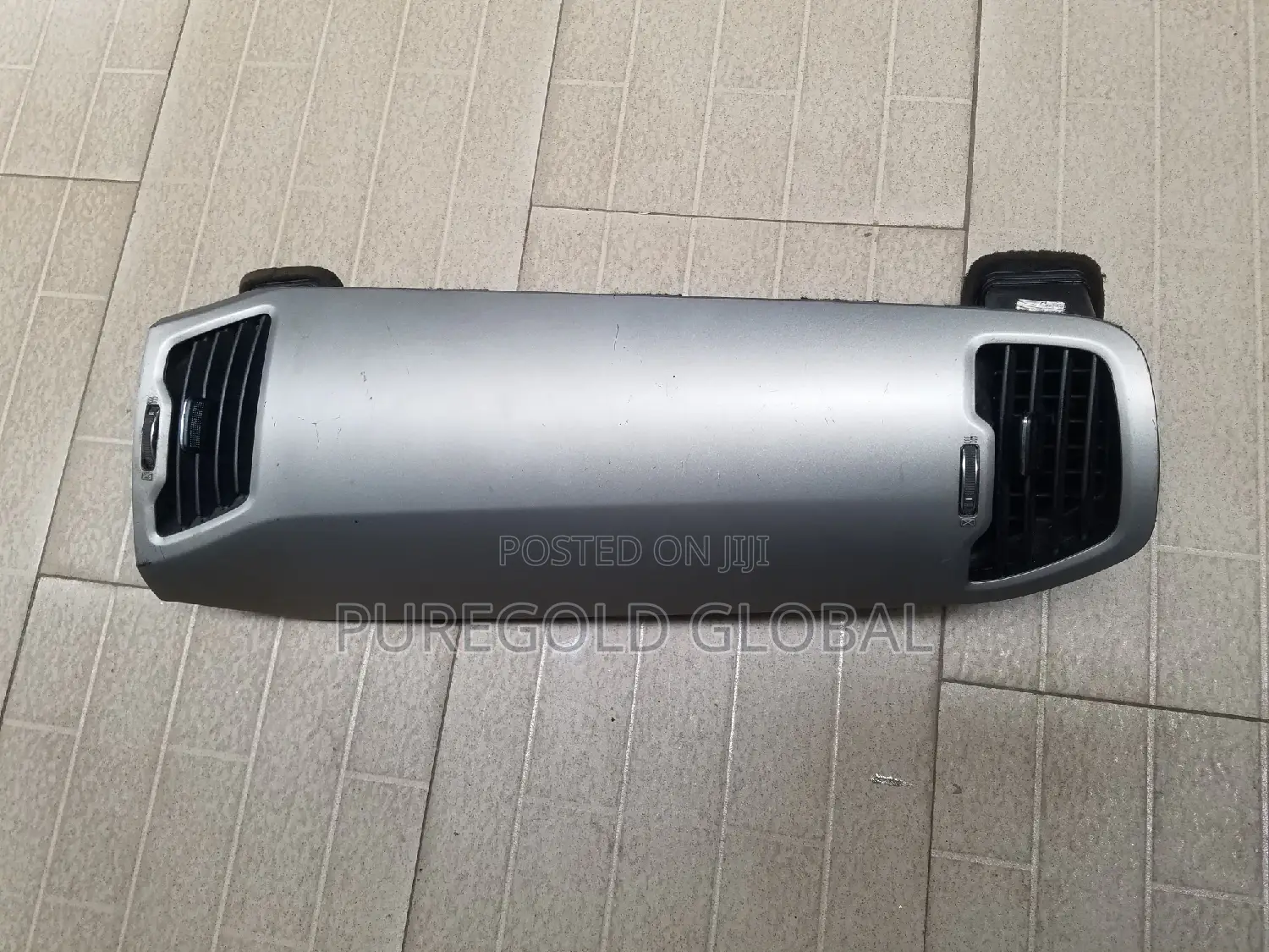 SPORTAGE 2014 Ac Vent