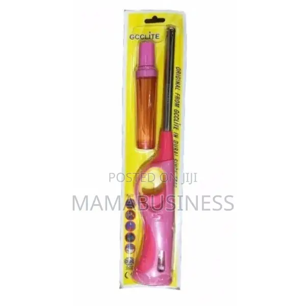 AK Refillable Gas Lighter