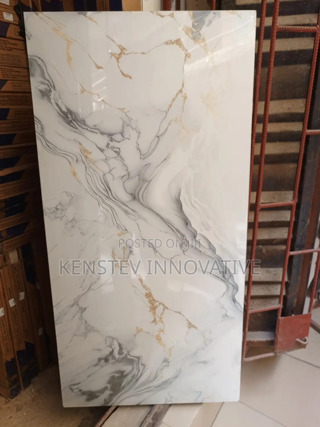 Quality 60*120 Tiles Can Be Used for Floor and Wall