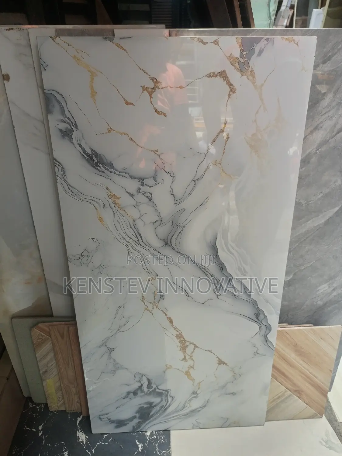 Quality 60*120 Tiles Can Be Used for Floor and Wall