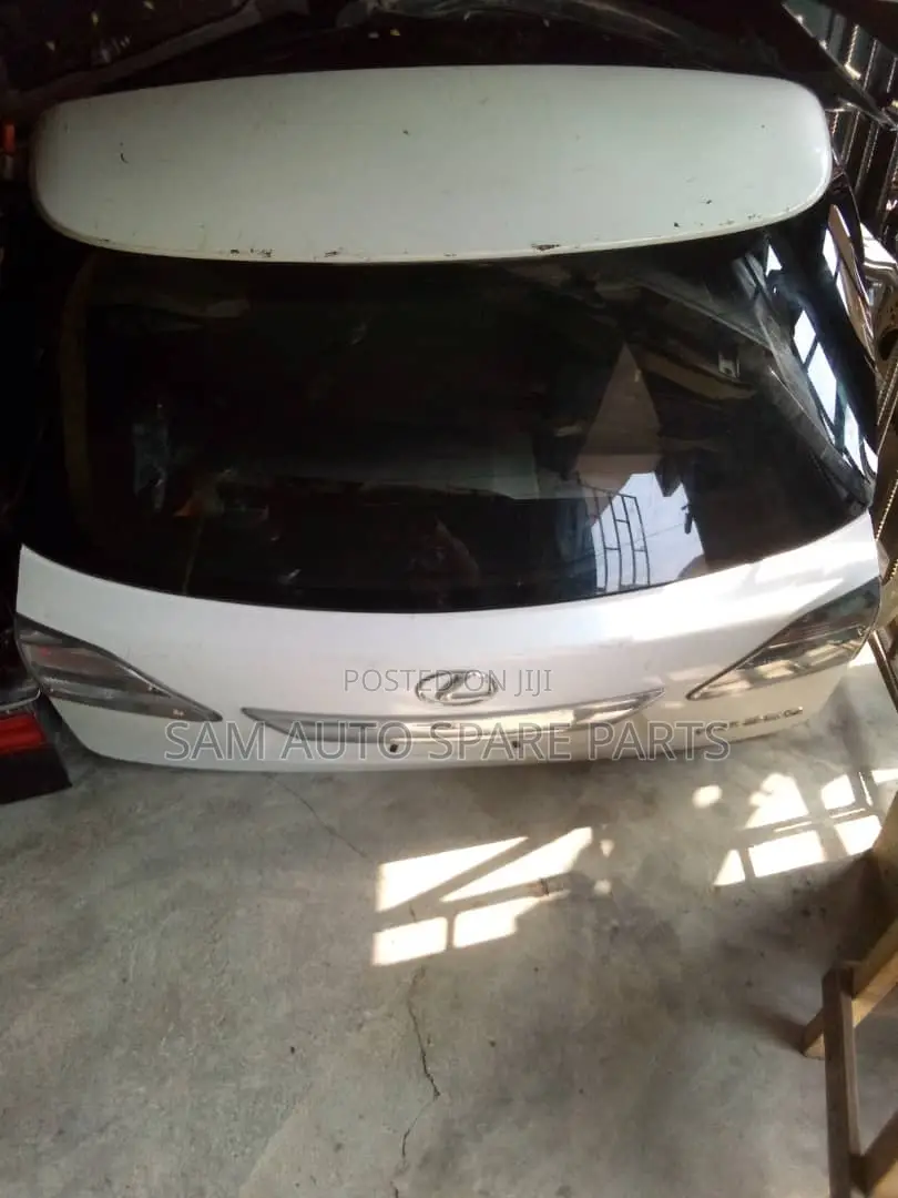Lexus RX 350 Complete Boot 2015 Model
