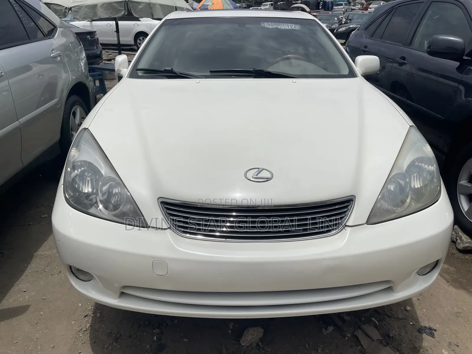 Lexus ES 330 2006 White