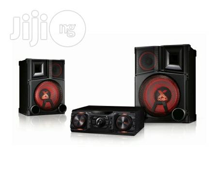 Lg 3500w Xboom Home Theater -Aud 98cl