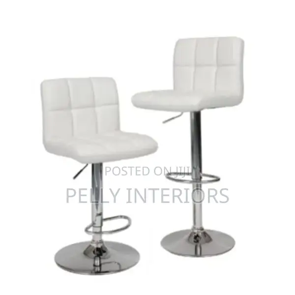 Kitchen Stool White