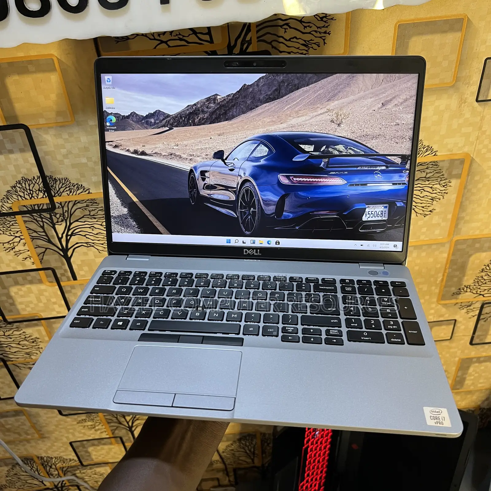 Laptop Dell Precision 5510 16GB Intel Core I7 SSD 512GB