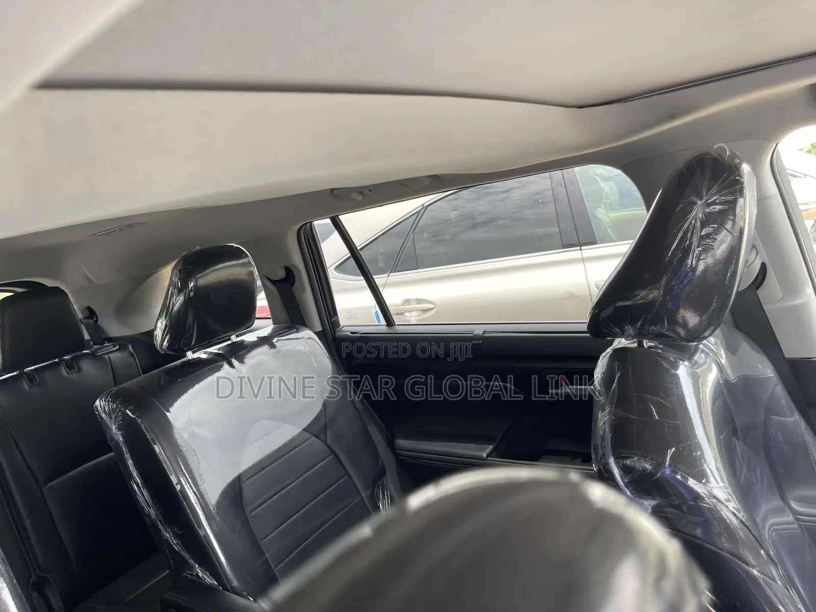 Toyota Highlander XLE 2021 Blue