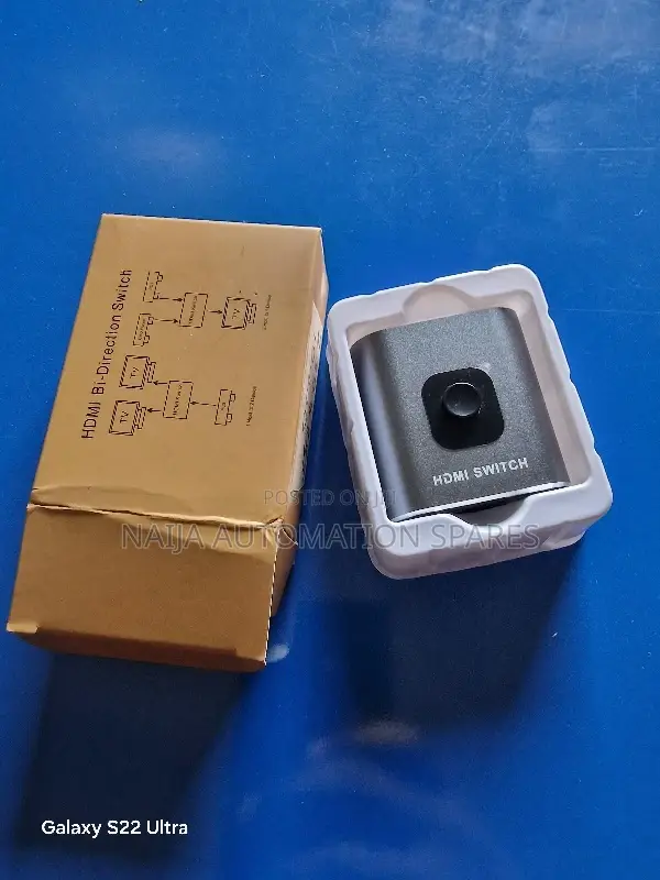 HDMI Bi-Direction Switch/Splitter