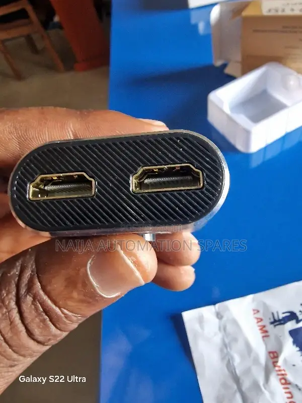 HDMI Bi-Direction Switch/Splitter