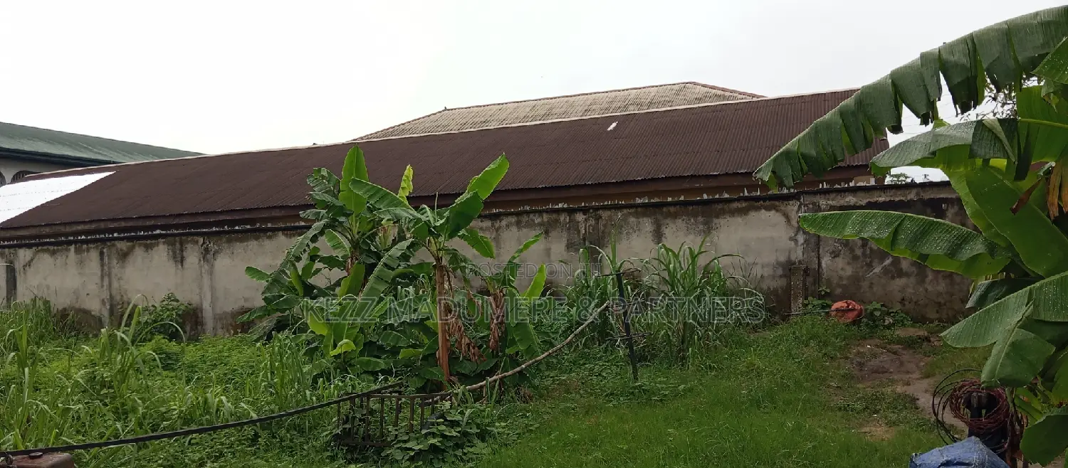 For Sale : 6 Plots of Land at Rumuaghulu