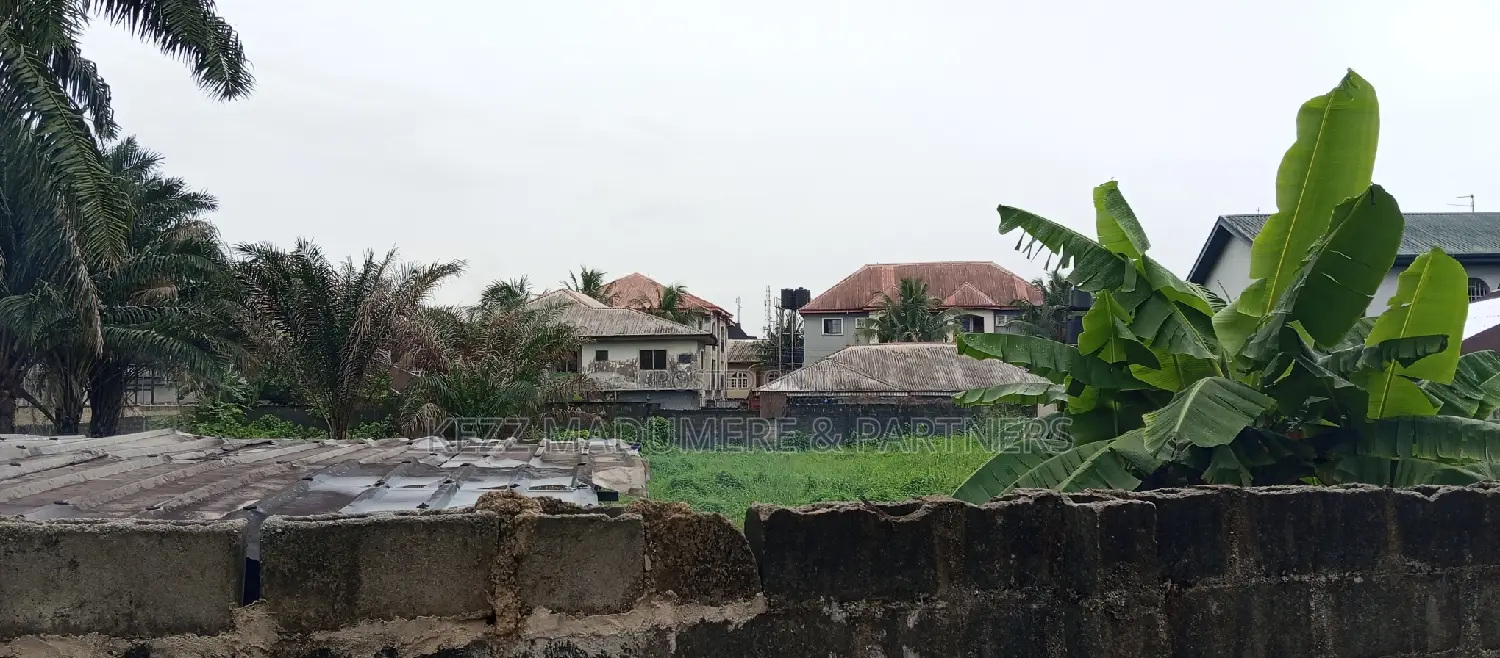 For Sale : 6 Plots of Land at Rumuaghulu