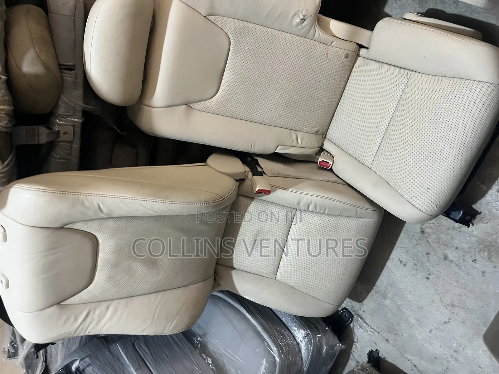 Complete Seat Lexus Rx350 2010-15 Available