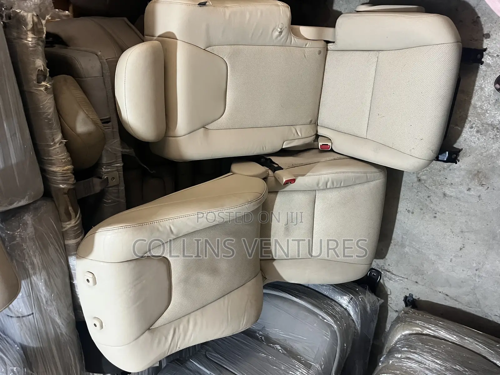 Complete Seat Lexus Rx350 2010-15 Available