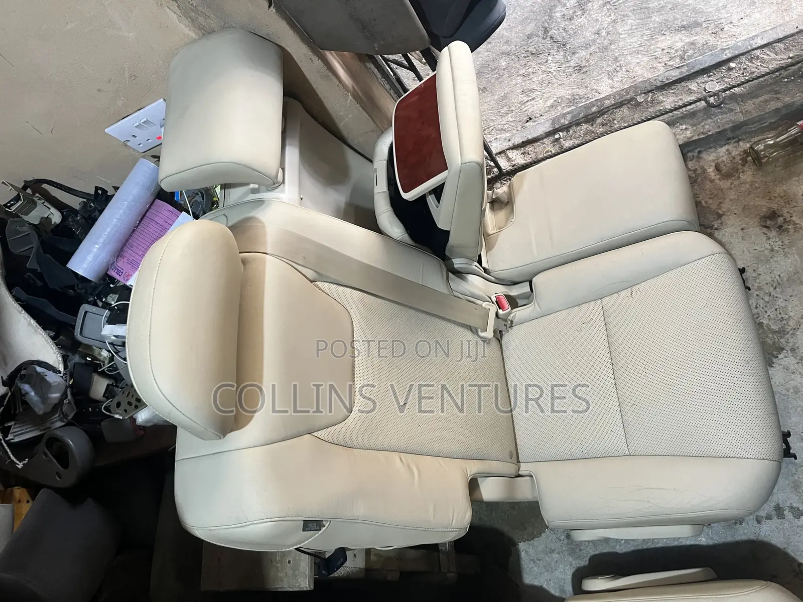 Complete Seat Lexus Rx350 2010-15 Available