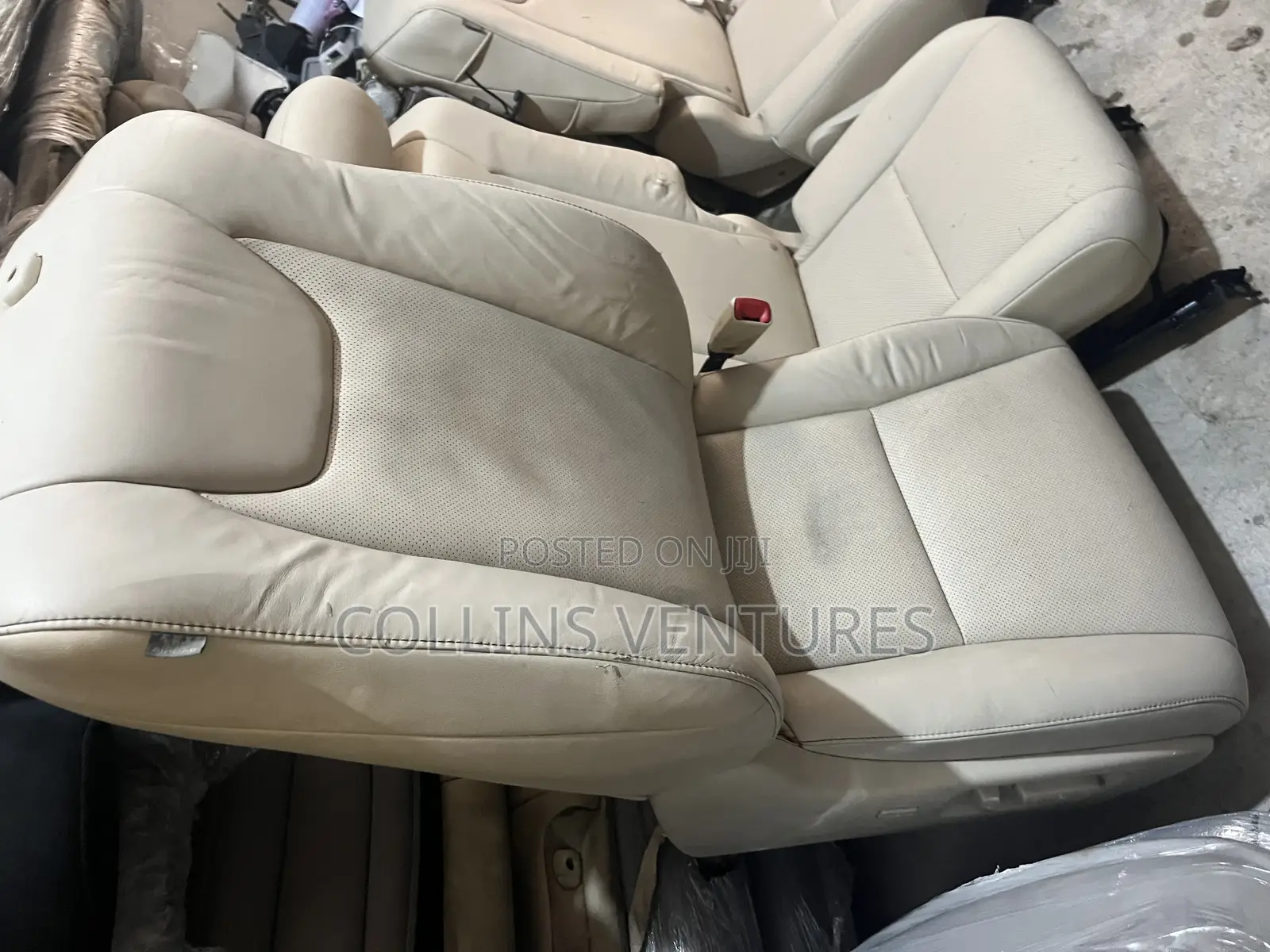 Complete Seat Lexus Rx350 2010-15 Available