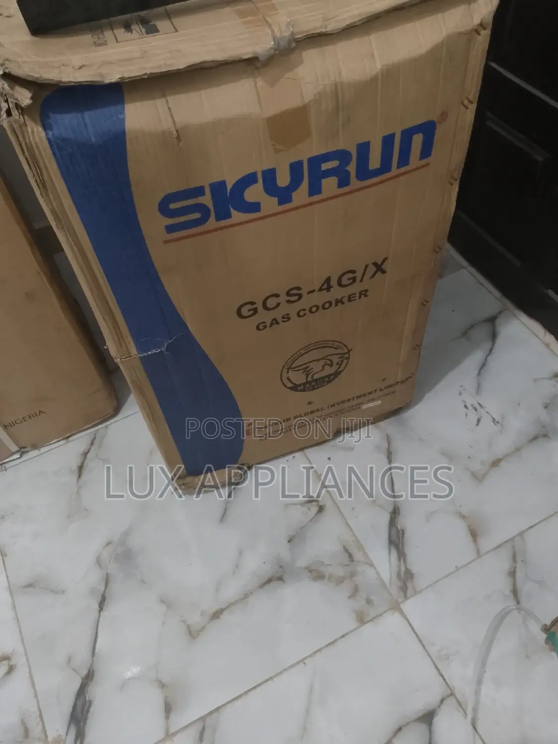 SKYRUN GCS-4G/X (4 Burners 4+0)GAS COOKER
4 Burners