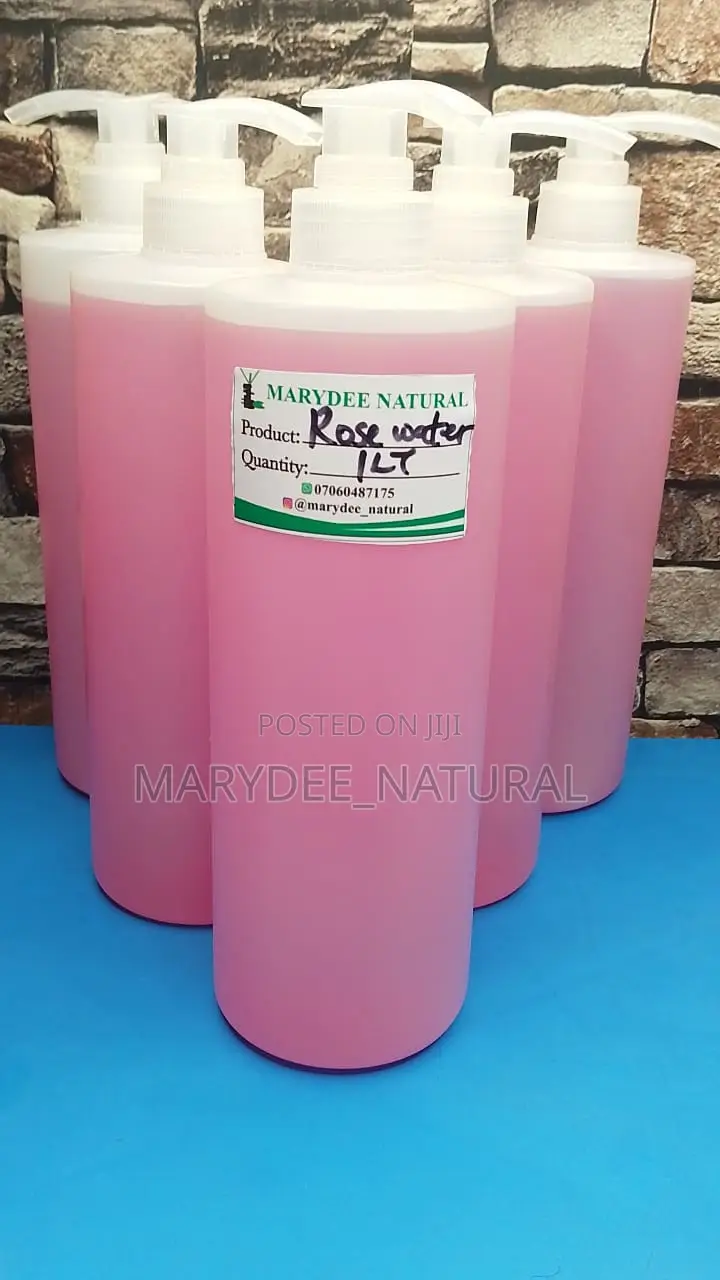 Rose Water