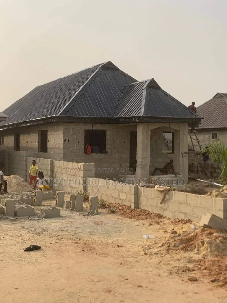We Deal on Oven Baked Aluminium Roofing Sheets