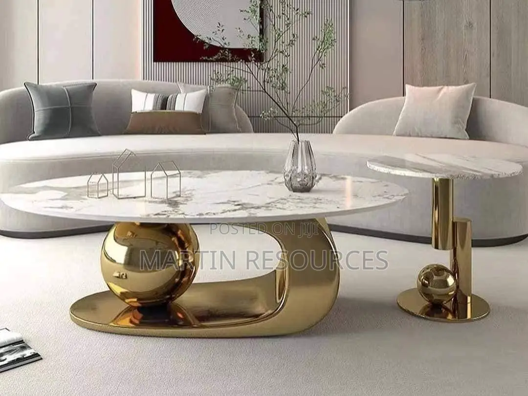 Marble Centre Table