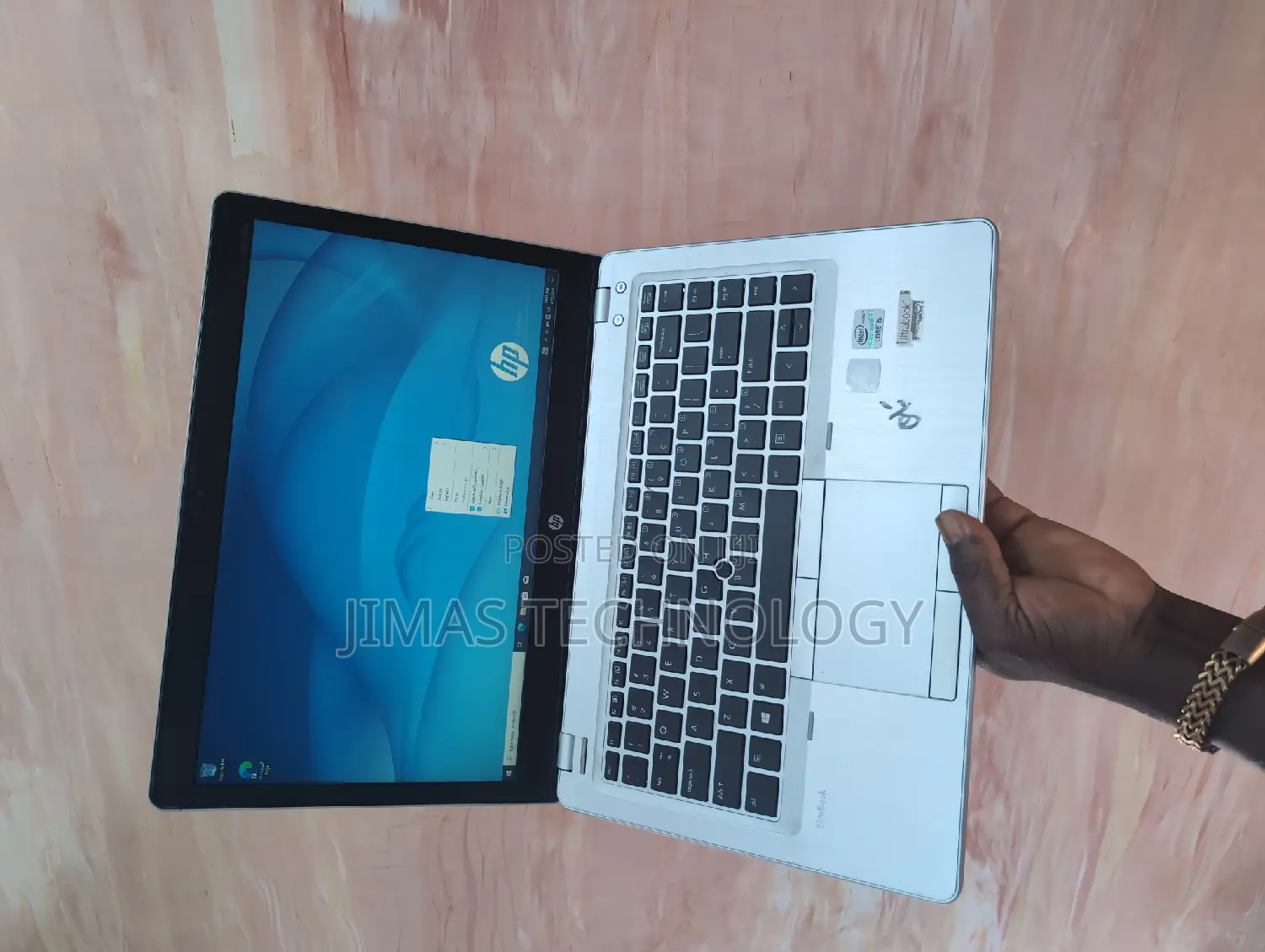 Laptop HP EliteBook Folio 9470M 8GB Intel Core I5 SSD 256GB
