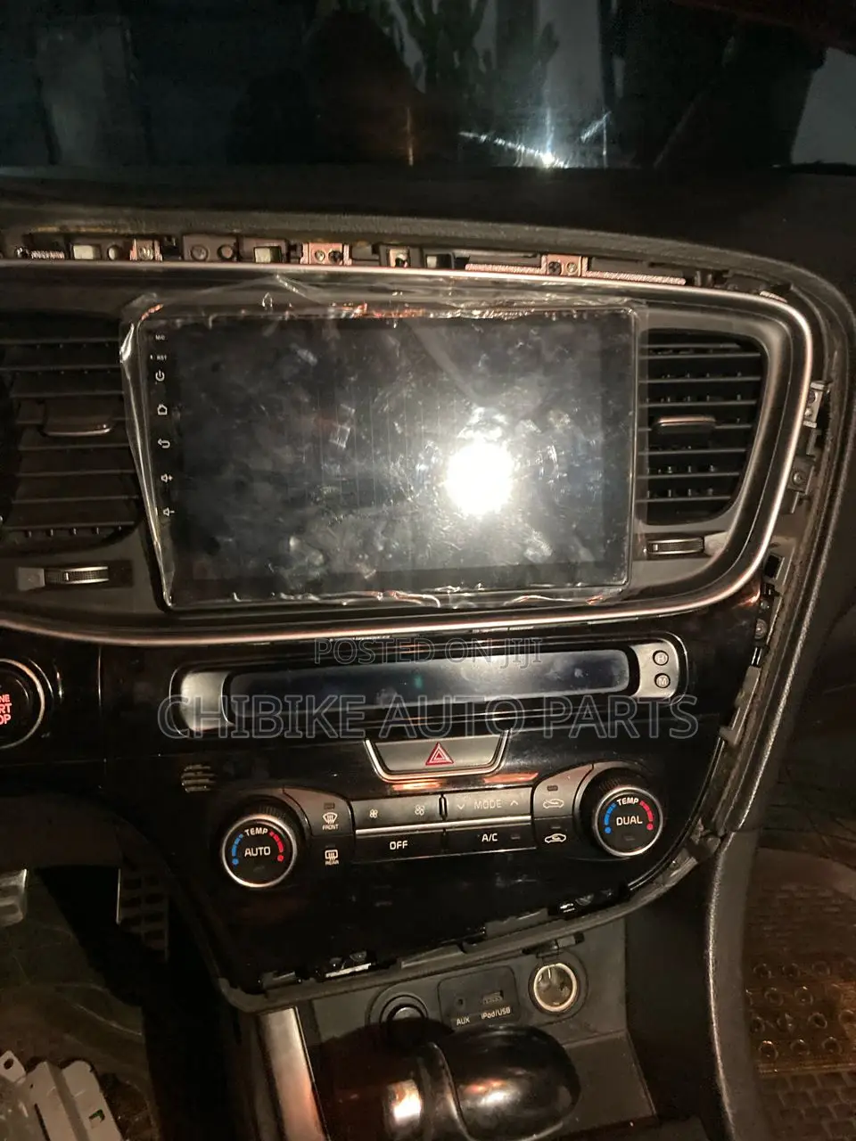 Kia Optima 2015 Navigation/Reverse Camera