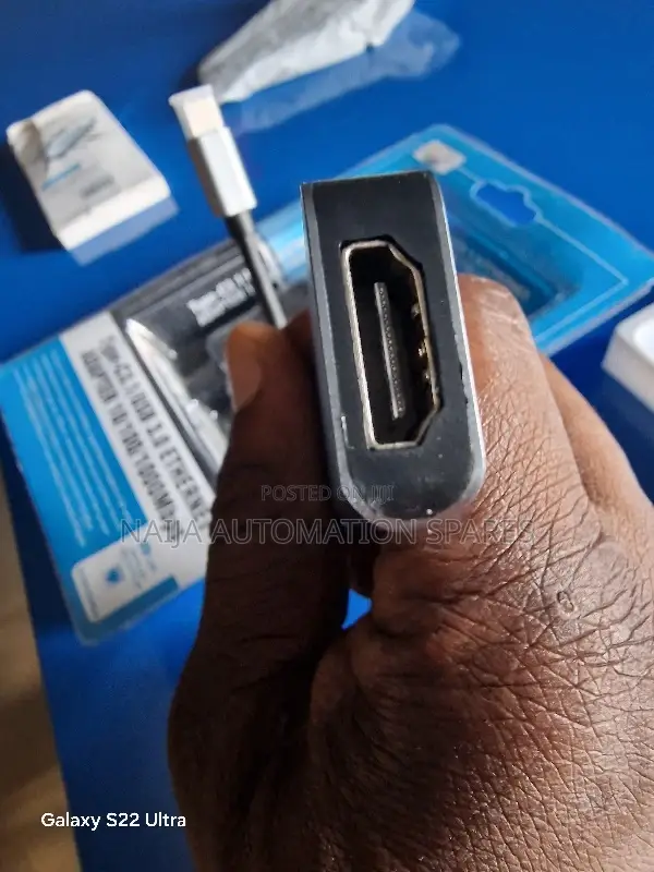 Usb-C to Hdtv, 2usb 3.0 + Pd( USB C)