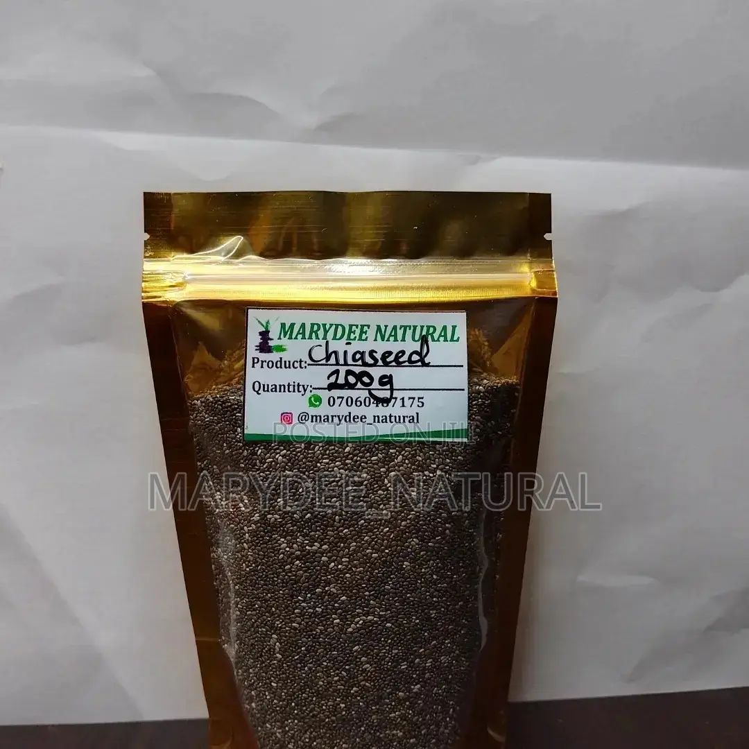 Chia Seed (Organic)