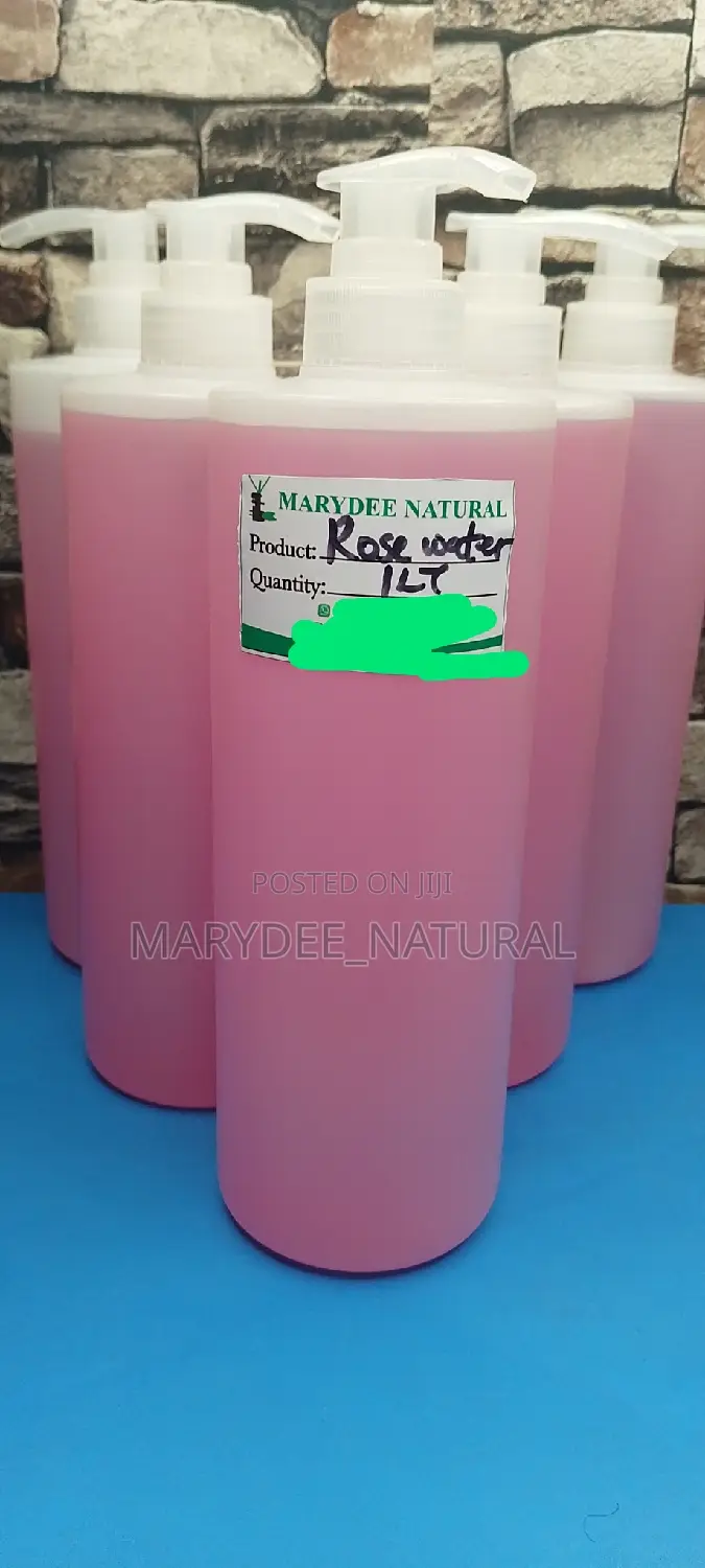 Rose Water