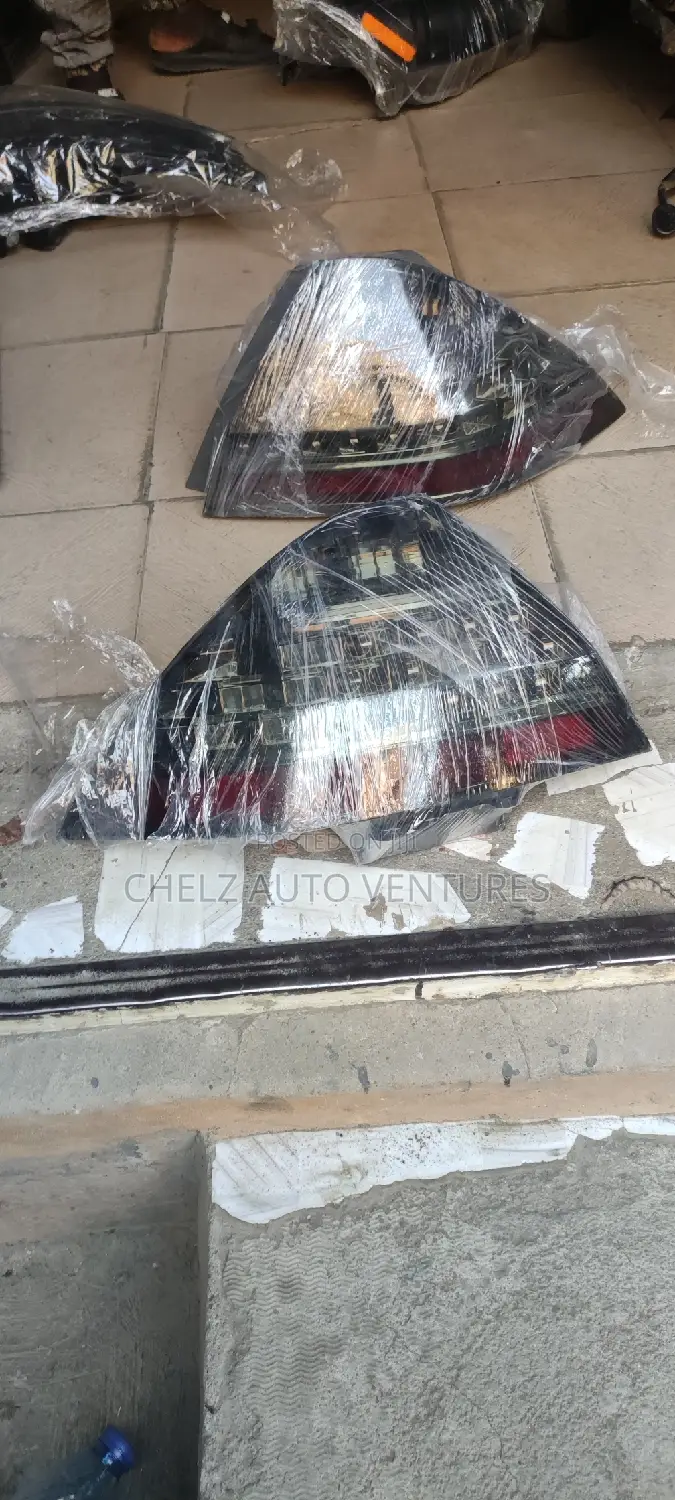 Head and Rear Lamp Honda Accord 2006 Model