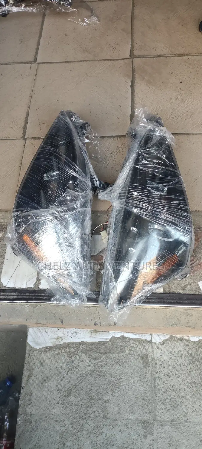 Head and Rear Lamp Honda Accord 2006 Model