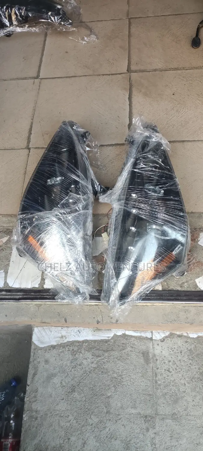 Head and Rear Lamp Honda Accord 2006 Model