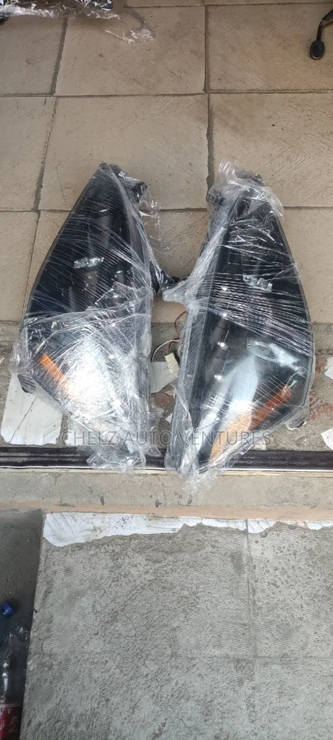 Head and Rear Lamp Honda Accord 2006 Model