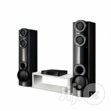 LG 600watts AV Receiver Home Theatre- Aud667