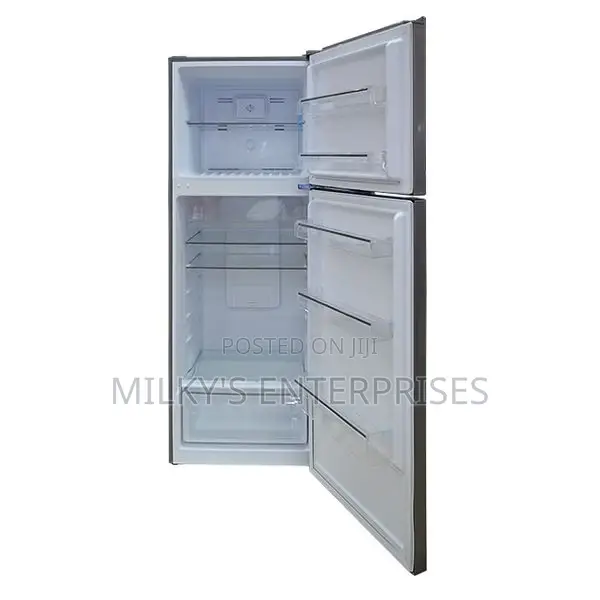 Midea Double Door Refrigerator