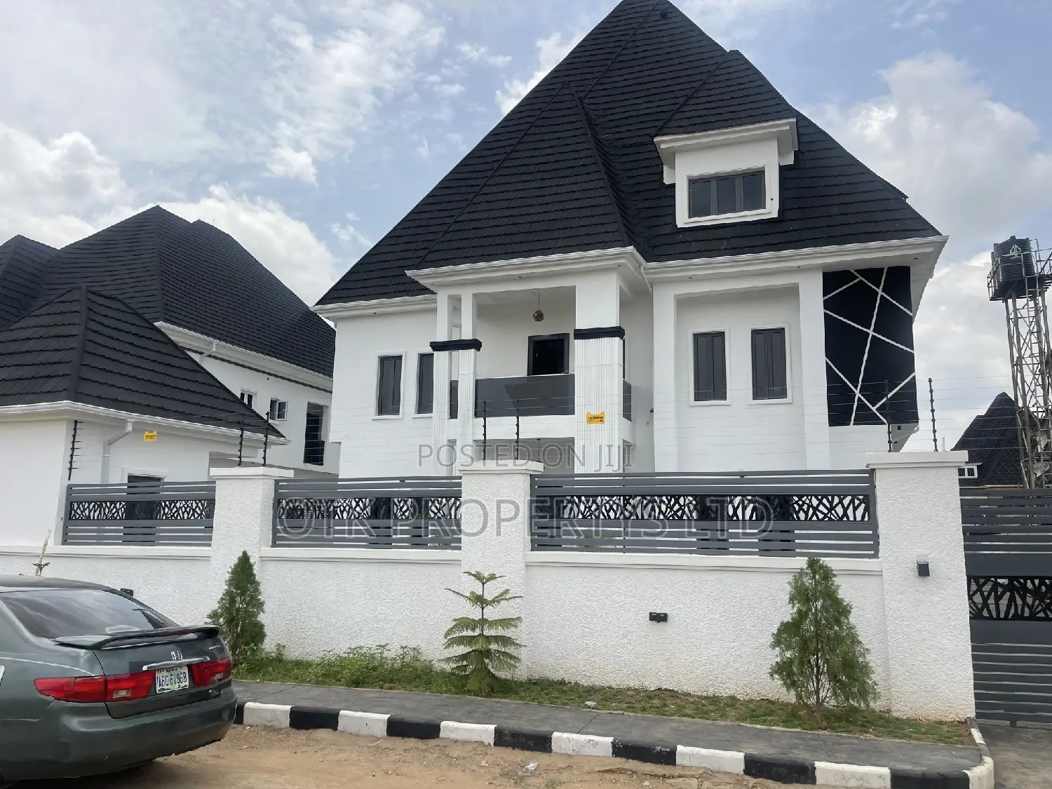 6bdrm Duplex in Kefab Metropolis, Gwarinpa for sale