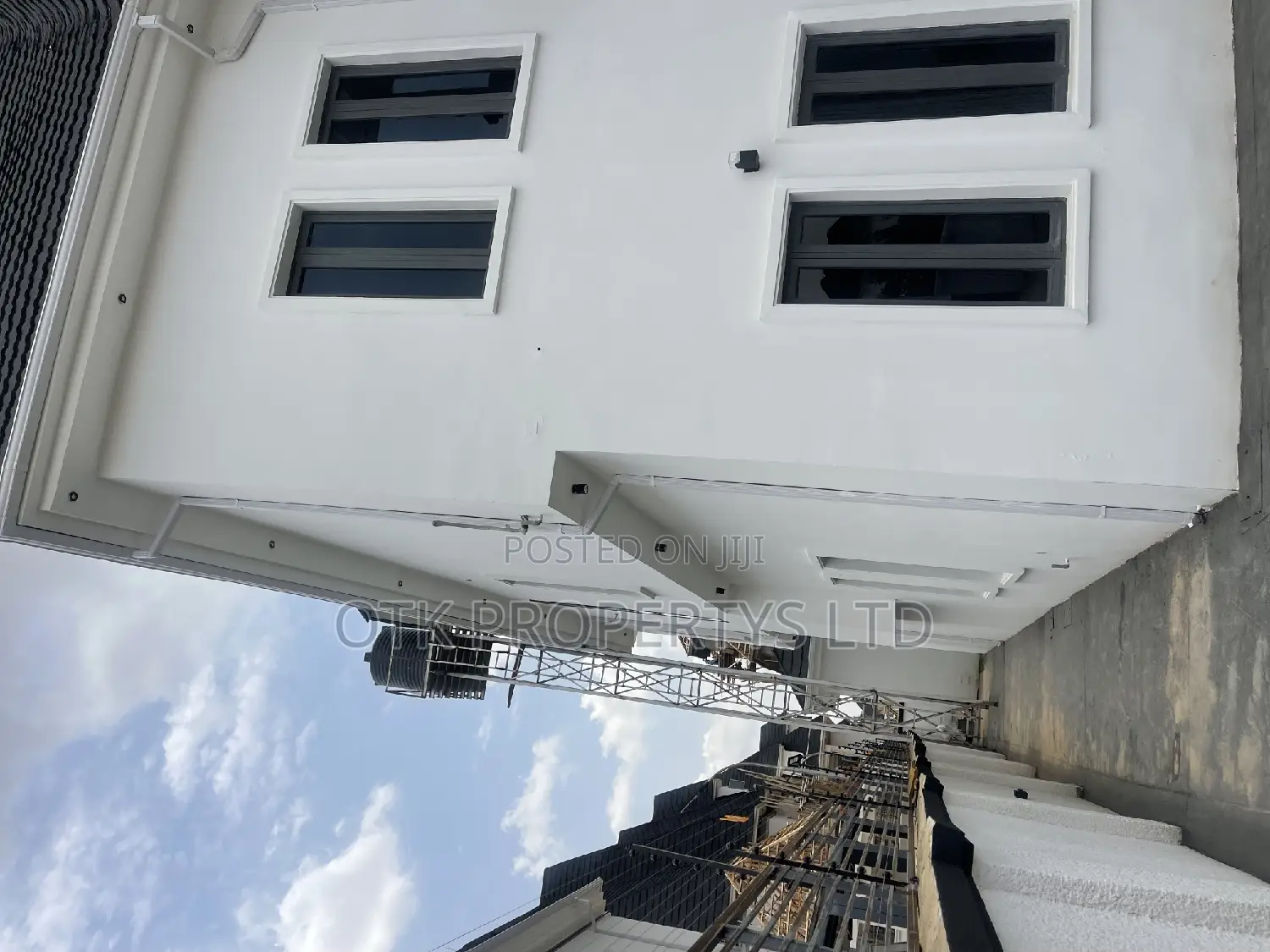 6bdrm Duplex in Kefab Metropolis, Gwarinpa for sale