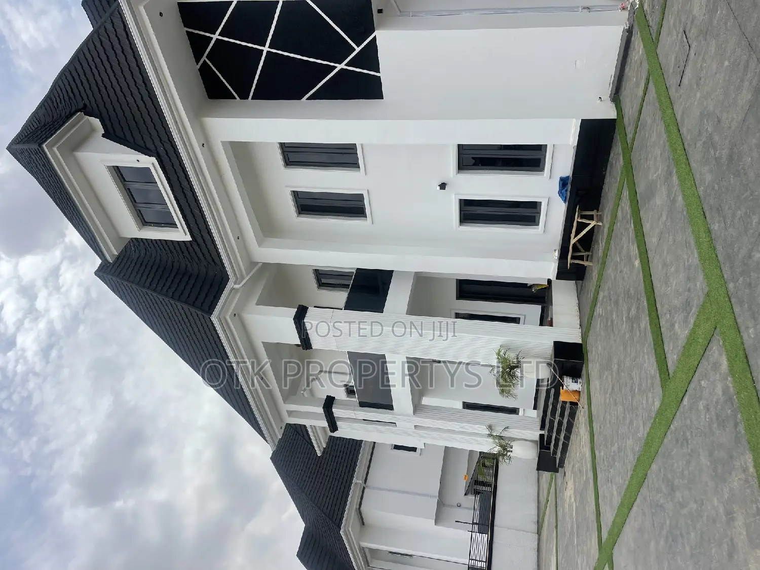 6bdrm Duplex in Kefab Metropolis, Gwarinpa for sale