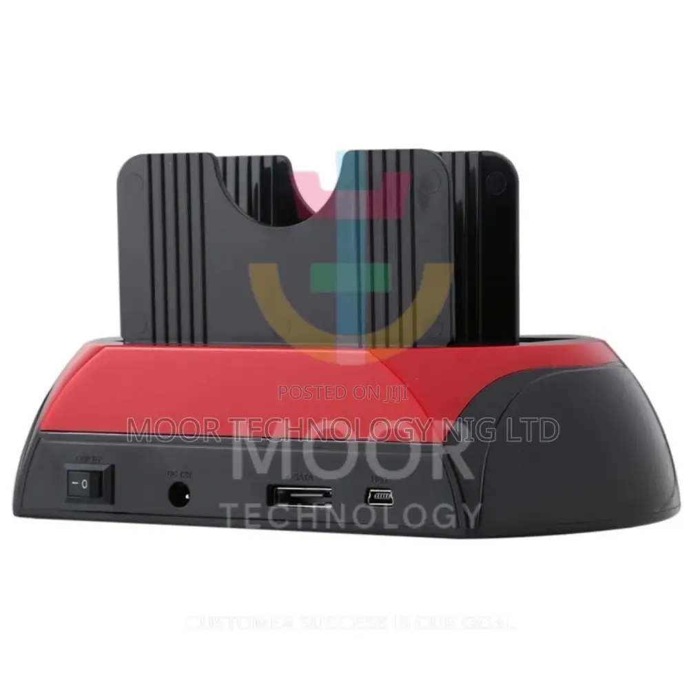 All in 1 HDD DOCKING STATION