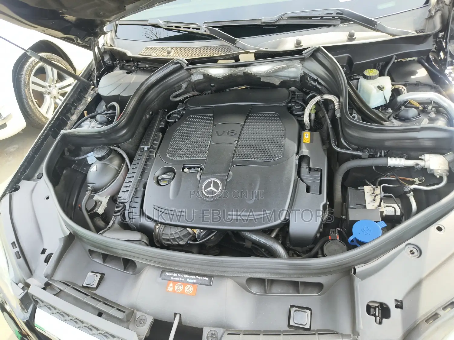 Mercedes-Benz GLK-Class 350 4MATIC 2014 Black