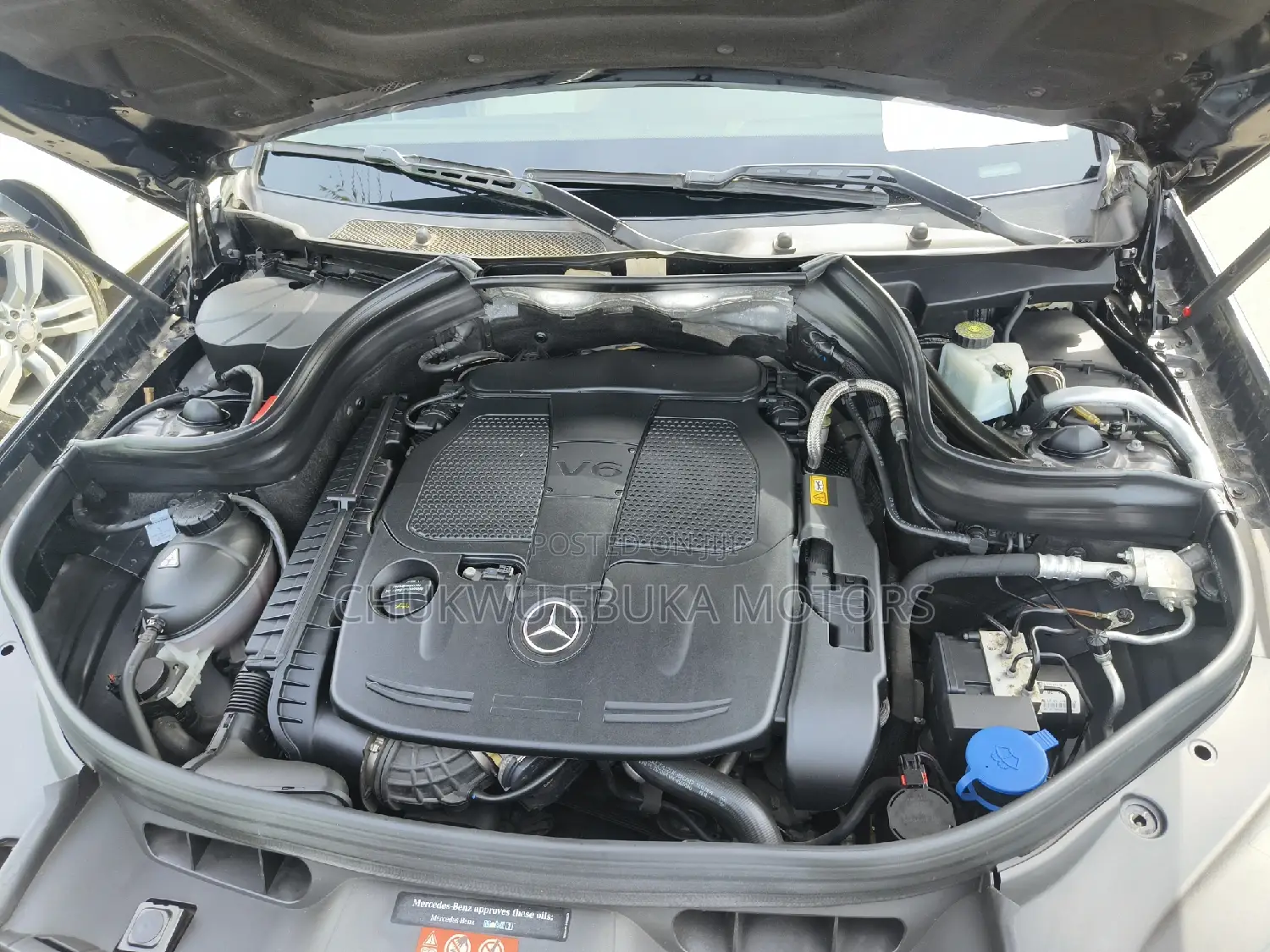 Mercedes-Benz GLK-Class 350 4MATIC 2014 Black