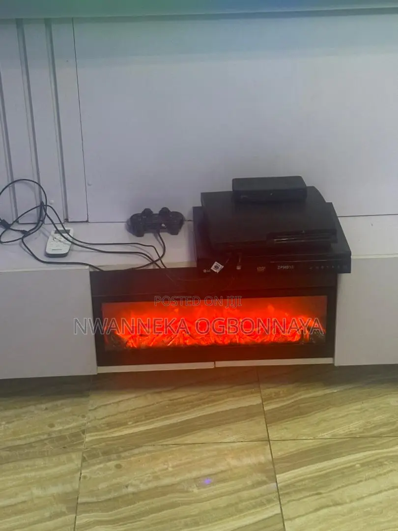 Fireplace Lantern USB+Battery