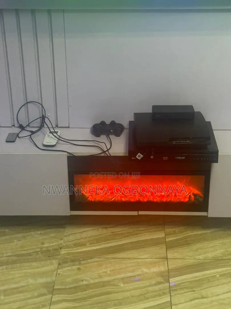 Fireplace Lantern USB+Battery