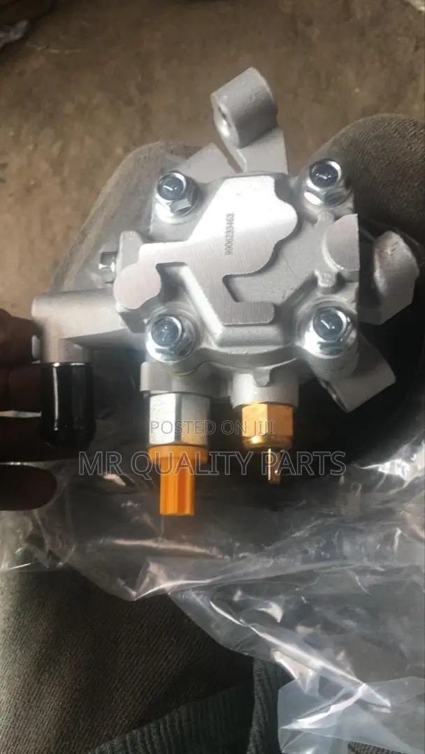 Power Steering Pump for Ford Edge 2008, 2009, 2010,2013,2017