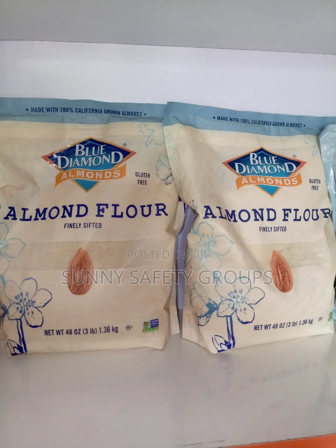 Blue Diamond Almond Flour,Keto Diet Food Store ,Alagbado