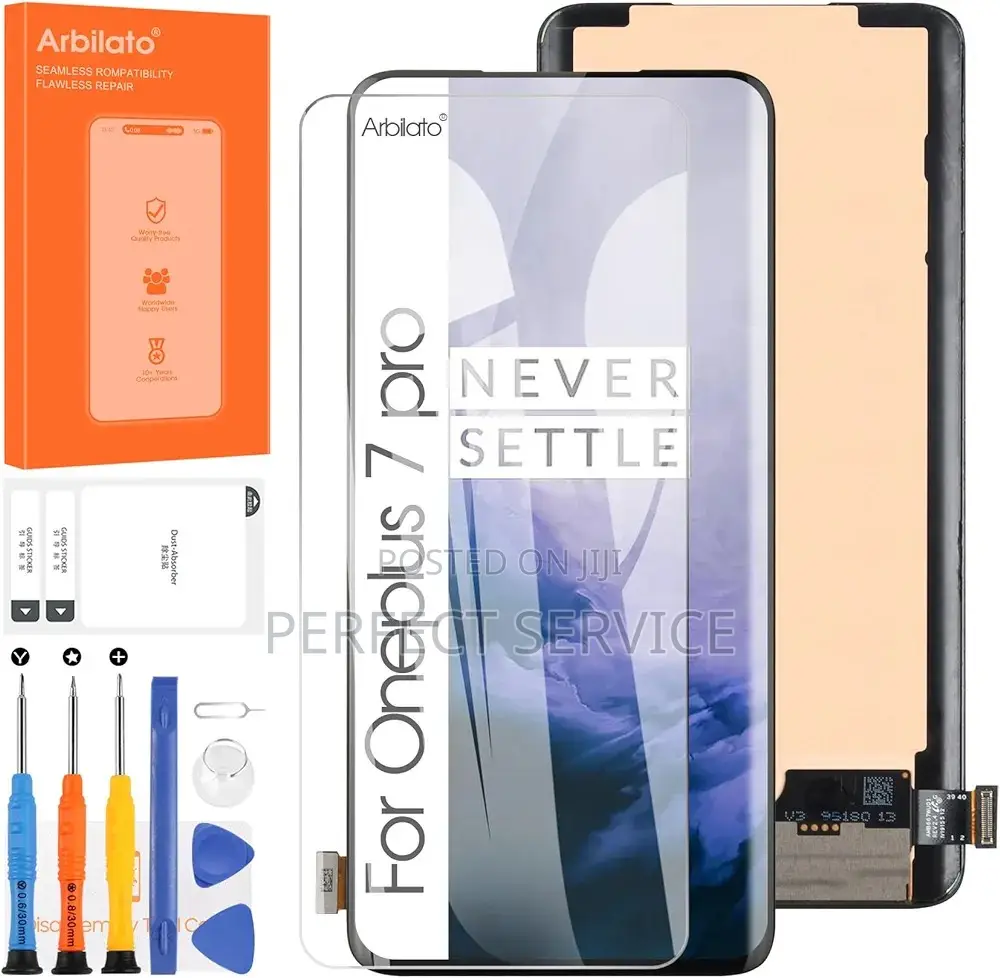 One Plus 7/7t/7 Pro Screen for Sale Fixing