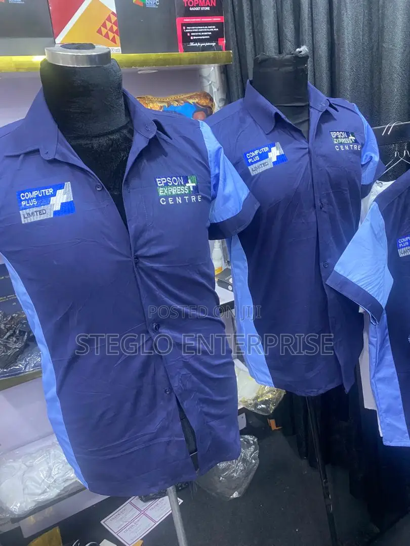 Coporate Branded Executive Shirts