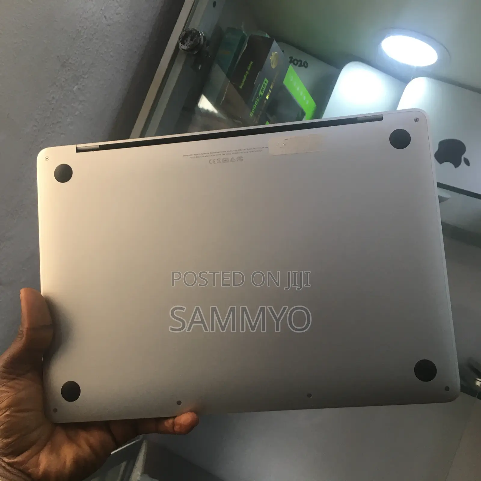 Laptop Apple MacBook Pro 2017 8GB Intel Core i5 SSD 256GB