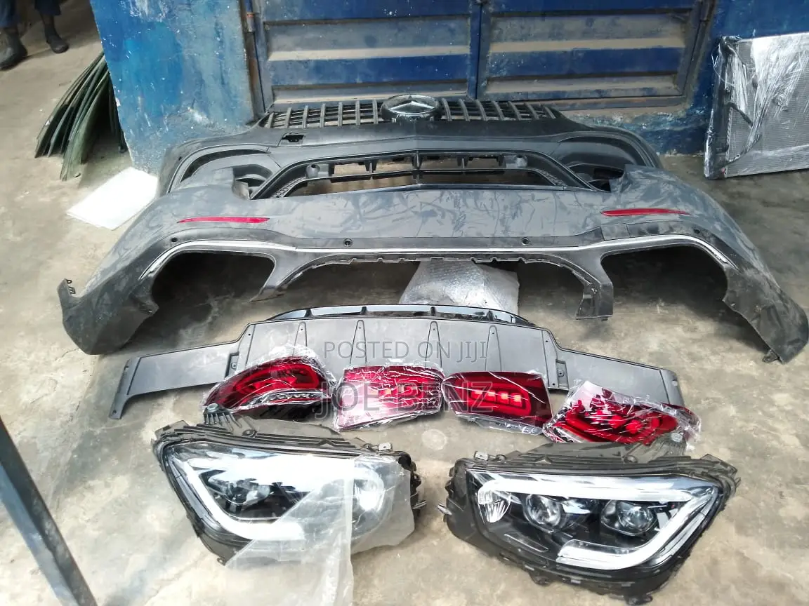GLC300 2021 Complete Upgrade Kit
