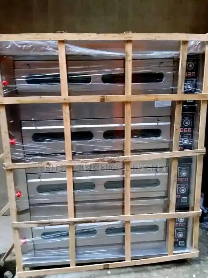 Industrial Gas Oven 16trays 1bag Is Available Now For Sale