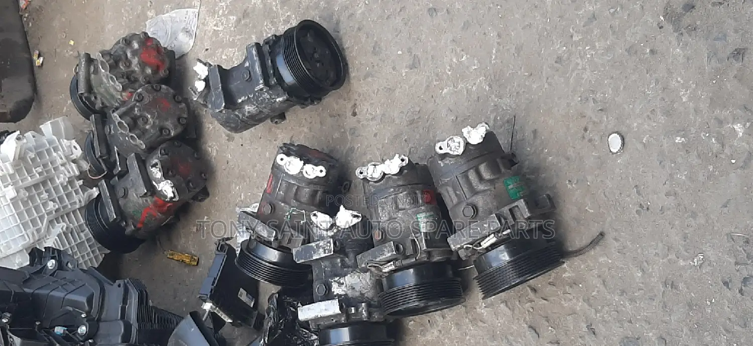 Compressor for Toyota Avalon 2013 Direct Tokunbo 100%